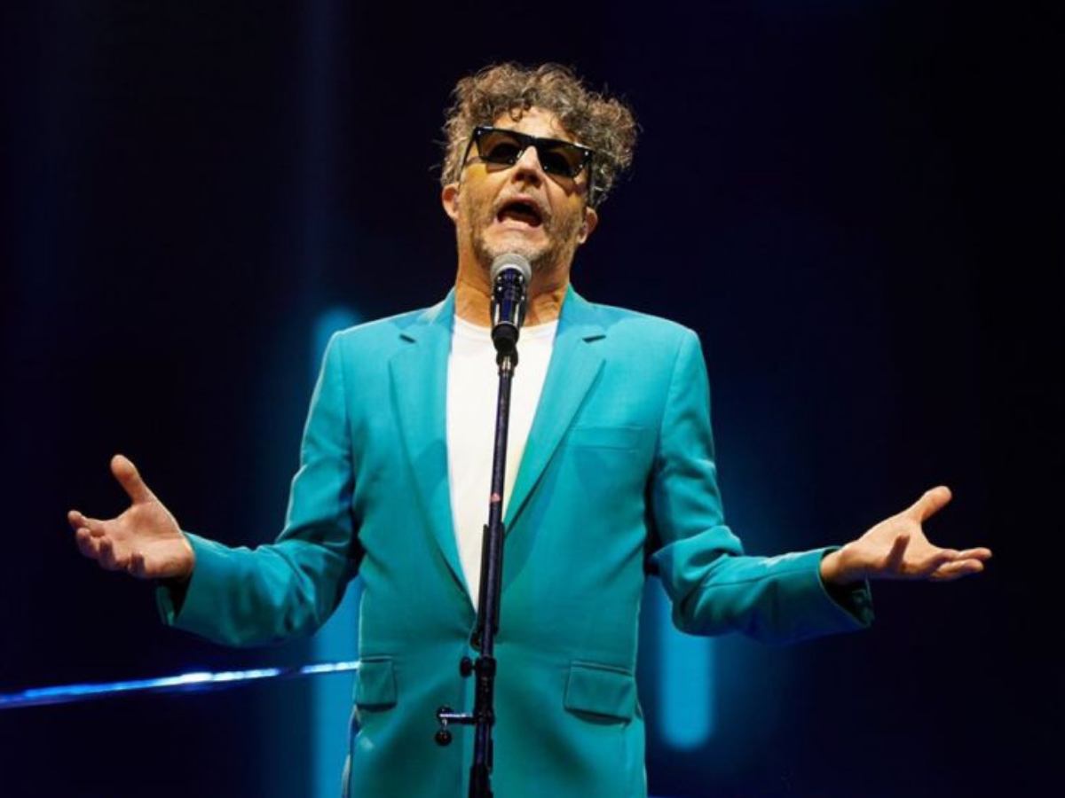 El Amor Después del Amor: así será la serie sobre Fito Páez en Netflix