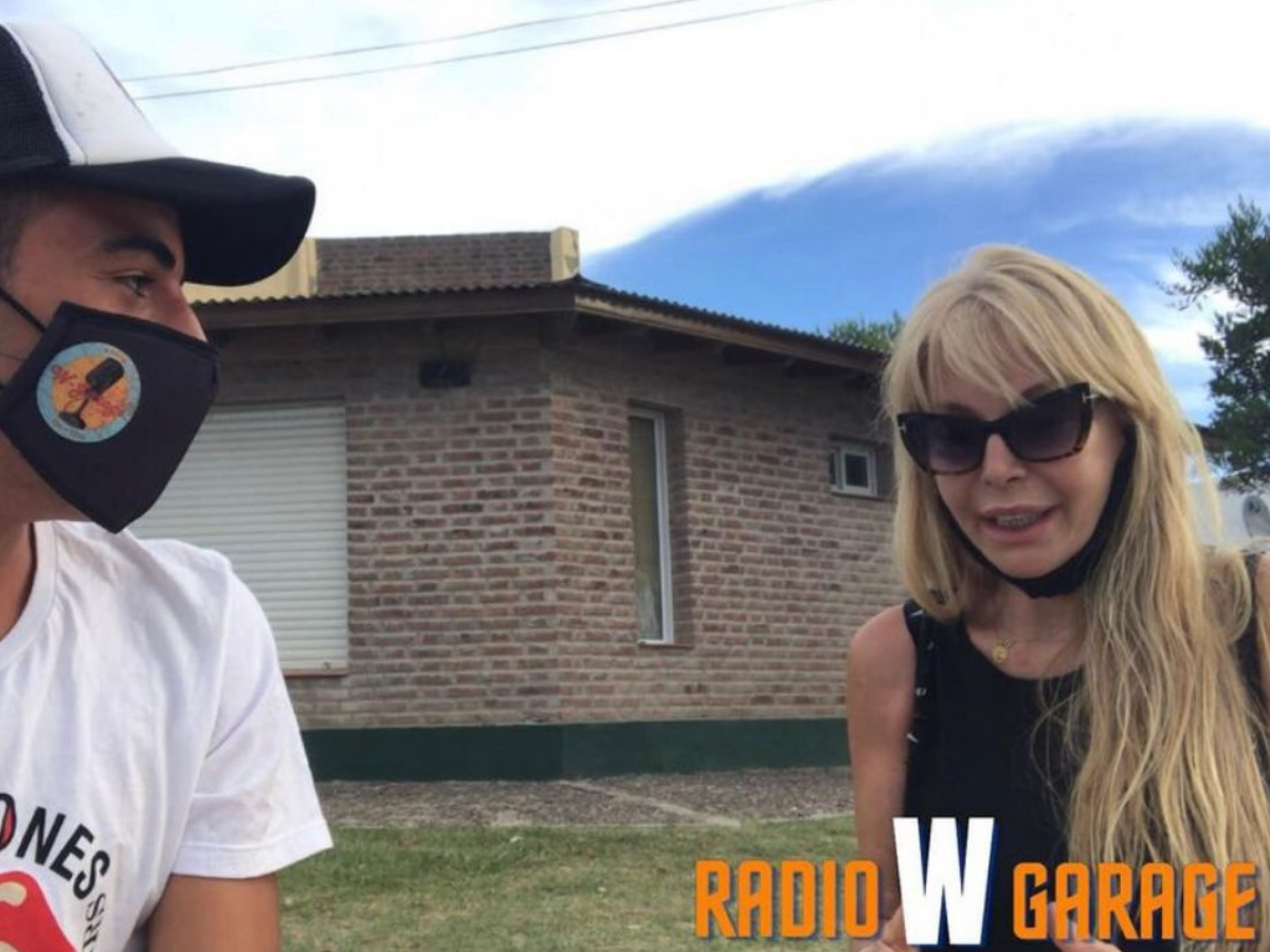 Graciela Alfano nos cuenta sobre la película «Los Irrompibles»