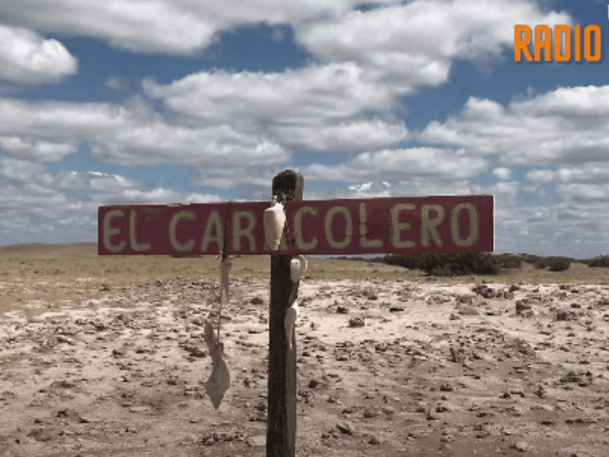 El Caracolero y el Salto de Christian- Claromecó