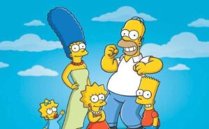 Día mundial de Los Simpson