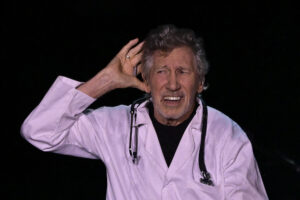 Roger Waters en River: “Si no te gusta, andá al bar de enfrente”